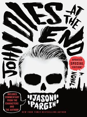 cover image of John Dies at the End